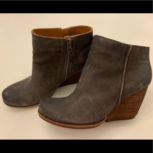 Kork-Ease Wedge Bootie